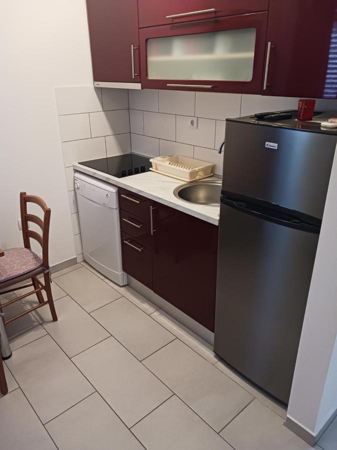 Apartmani Petra Primošten Екстериор снимка